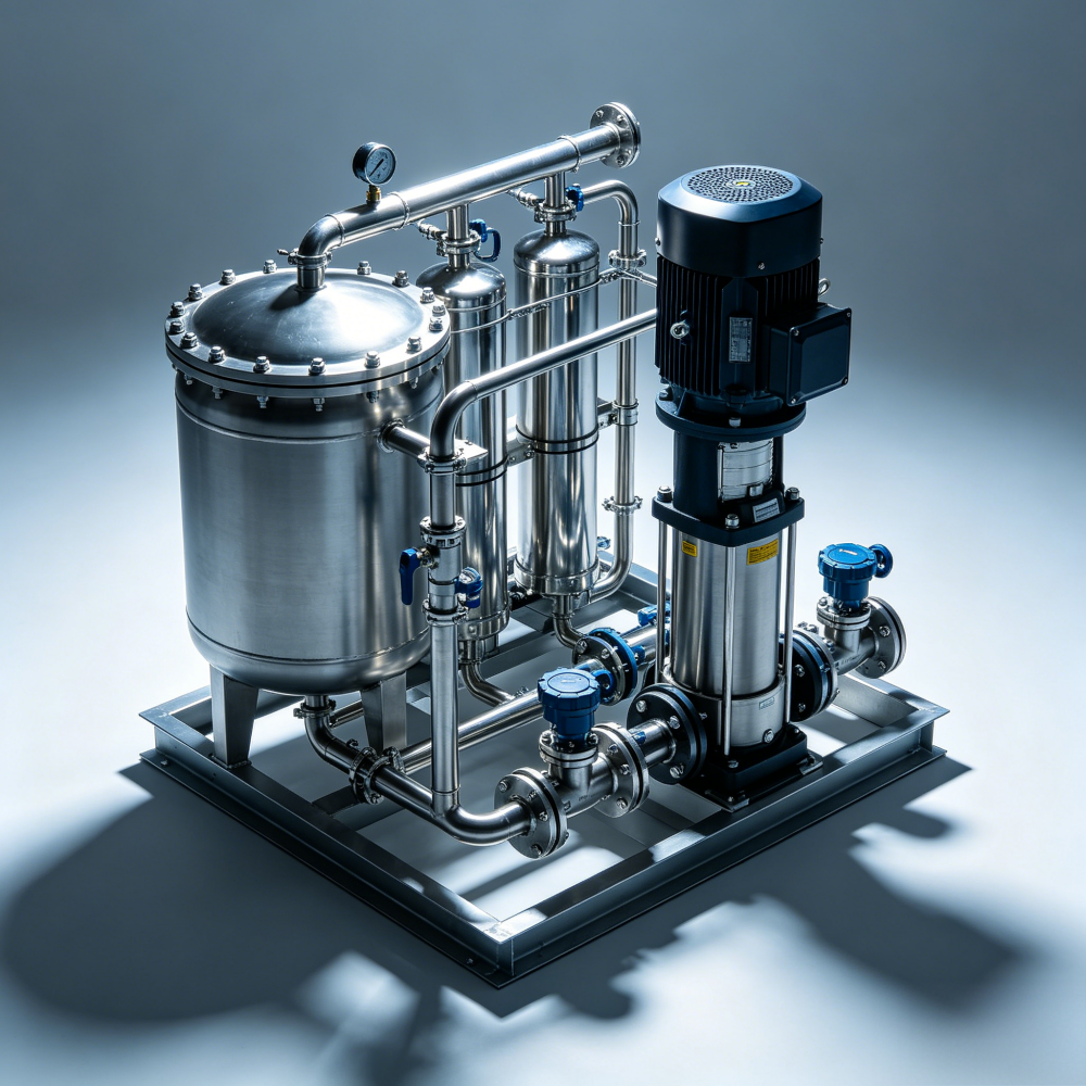 Effective Water Softening Equipment for Industry