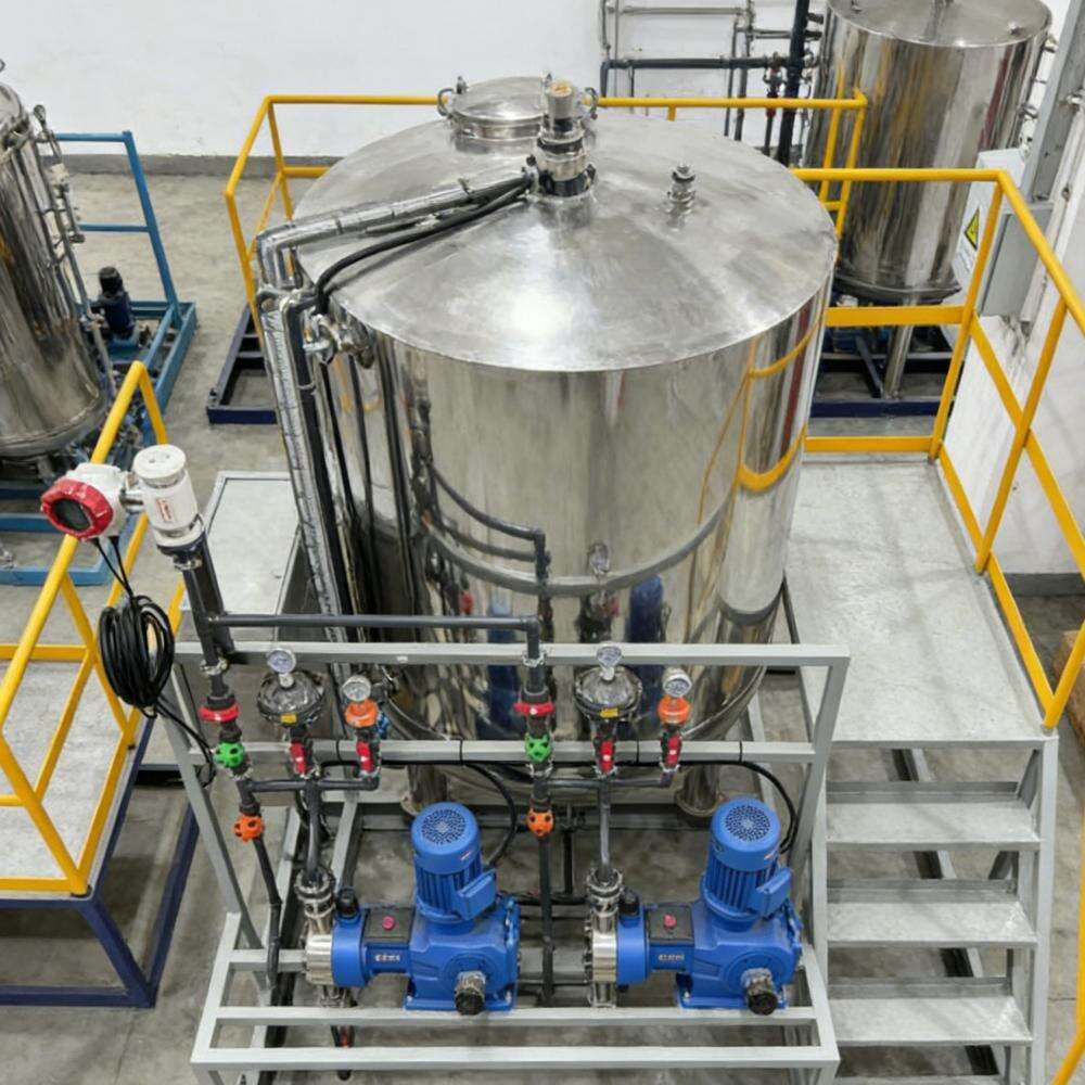Best-in-Class Chemical Dosing for Cooling Tower Performance