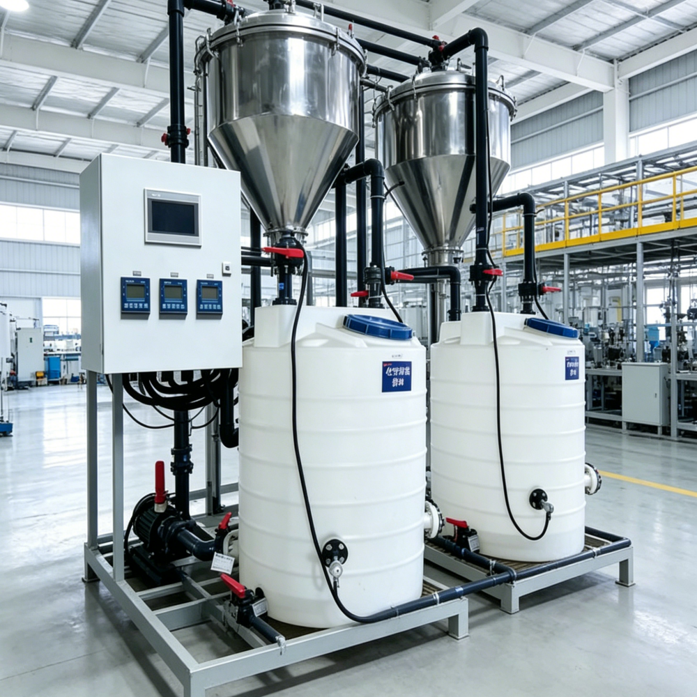 How to Achieve Superior Water Clarity with Professional Alum Dosing Solutions