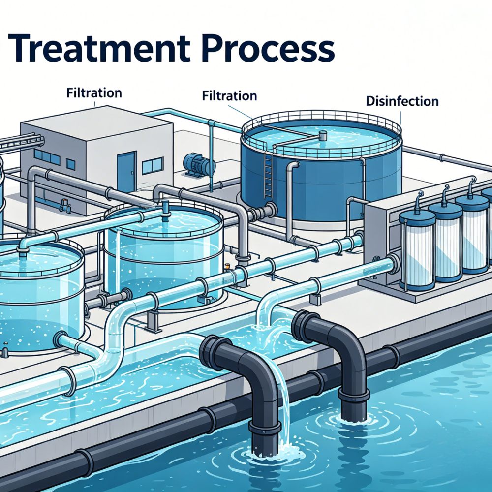 Common Issues Affecting Water Treatment Plant Machine Cost Estimates