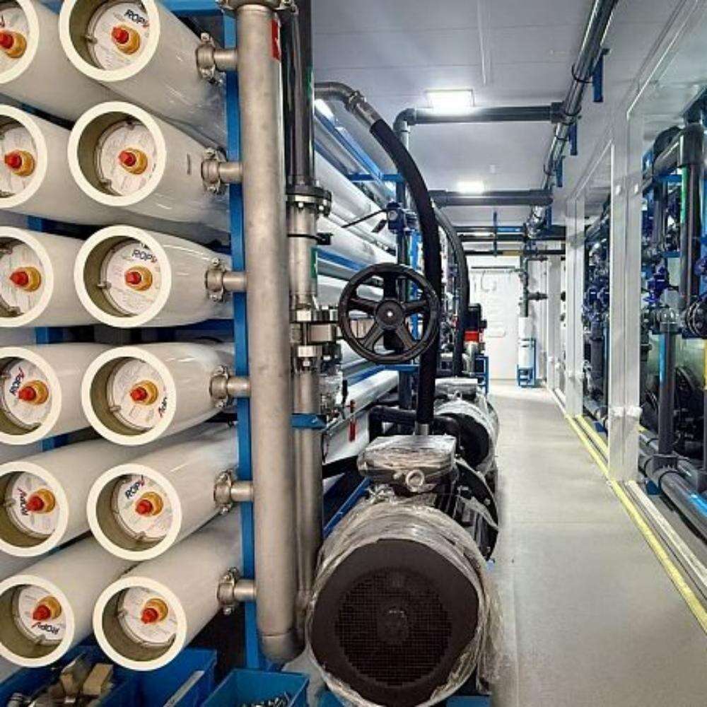 Where to Find Reliable Suppliers for High-Quality Industrial RO Systems