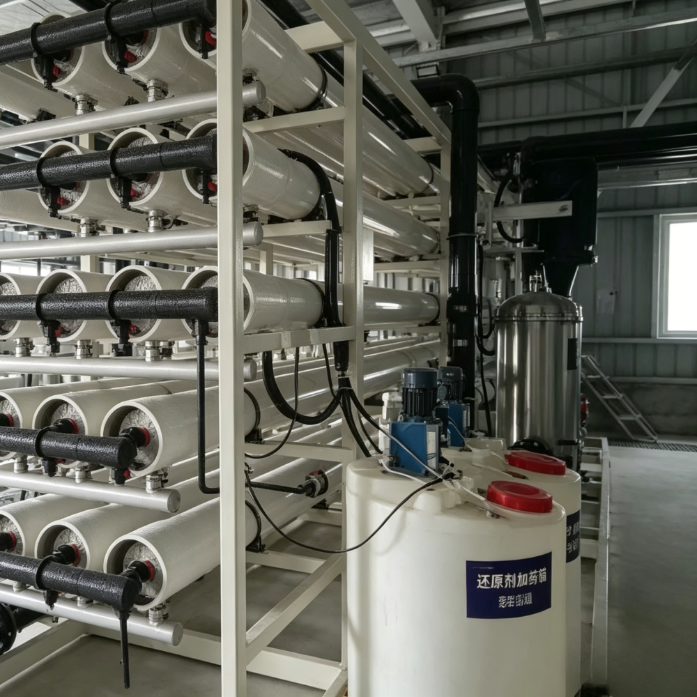 The Key to Cost-Effective Water Treatmen