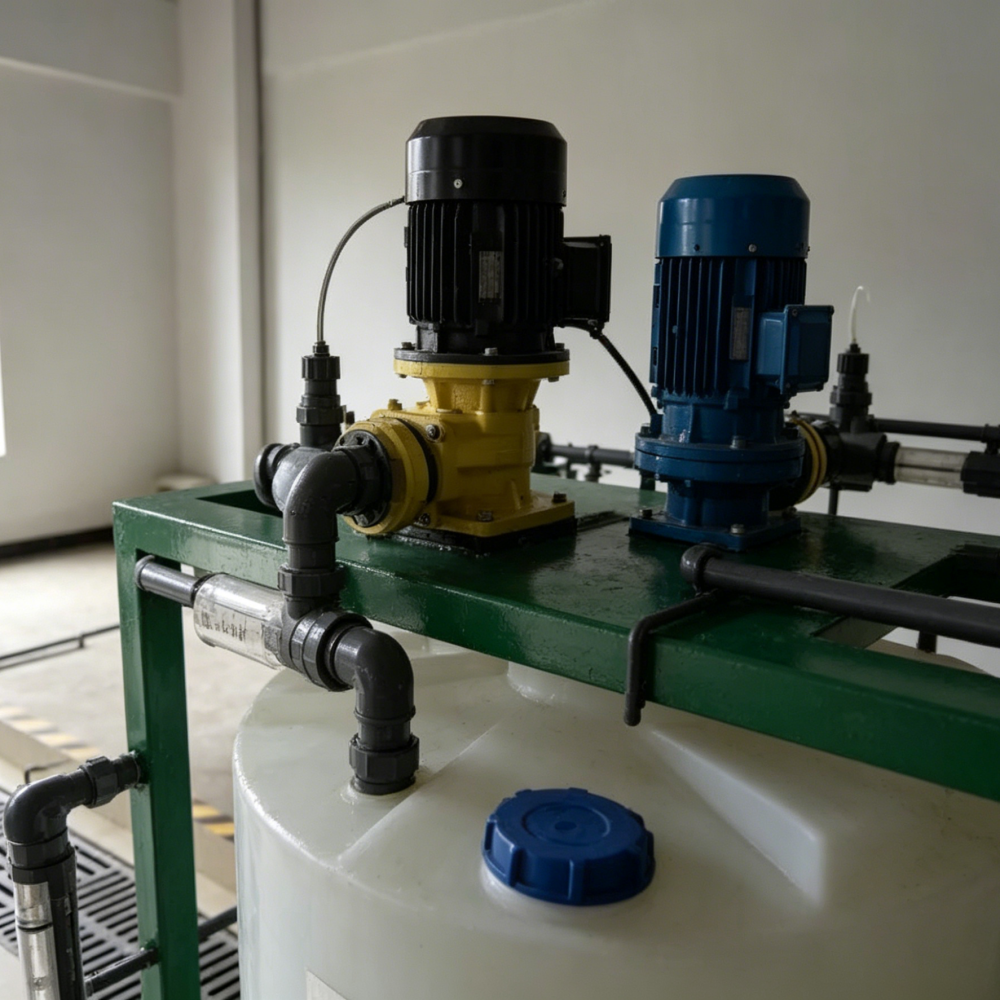 Maximizing ROI in Municipal Water Treatmen