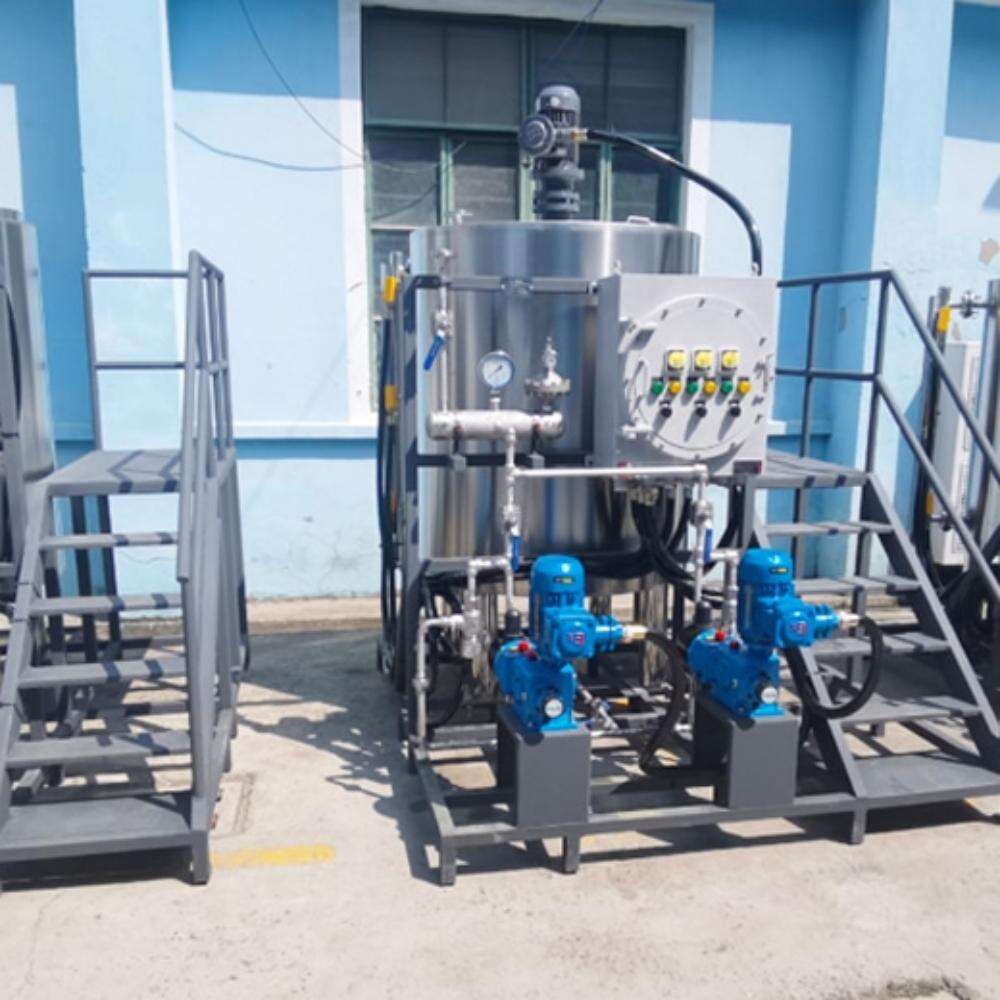 Enhancing Water Treatment Efficiency