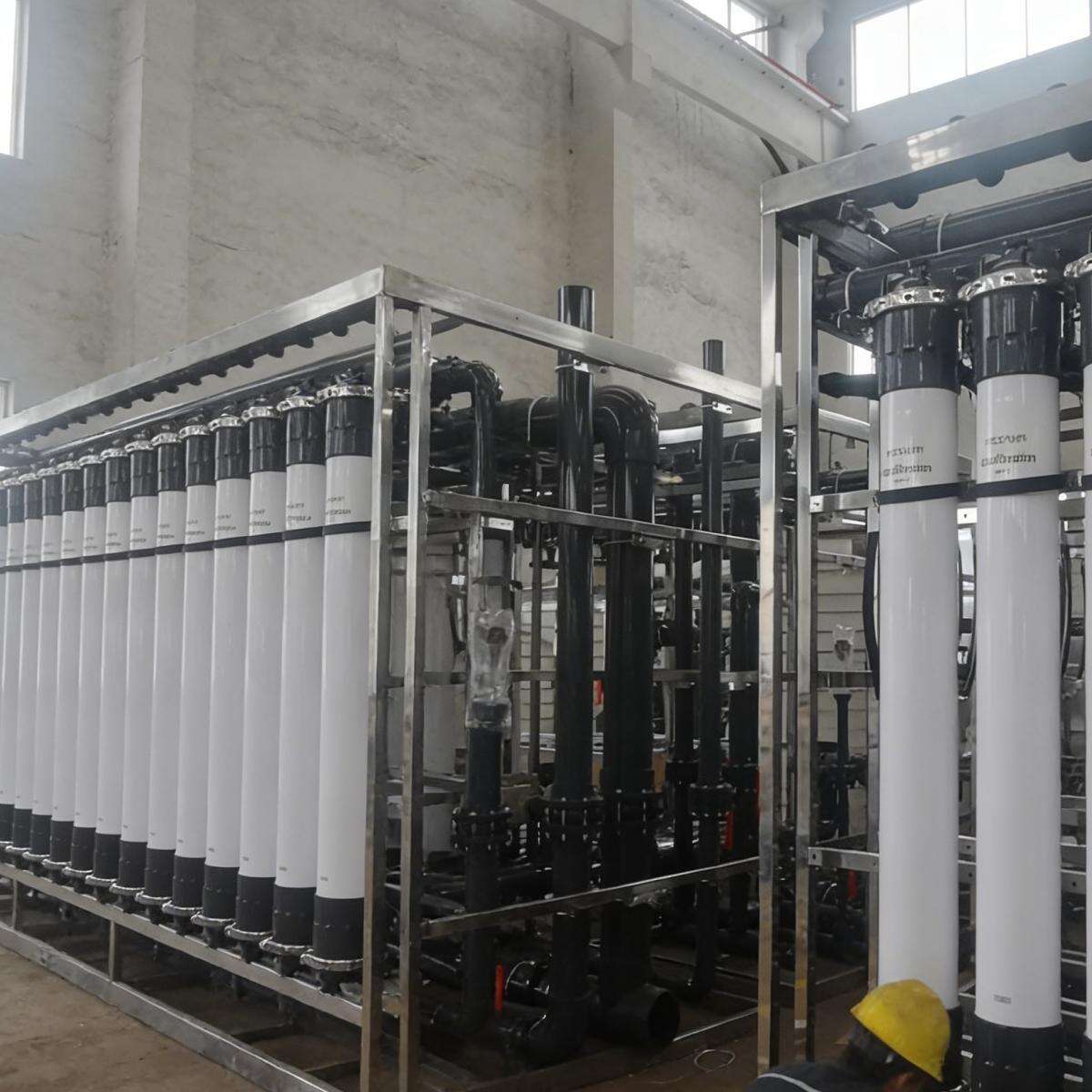 High-Quality Pure Water System for Commercial Use