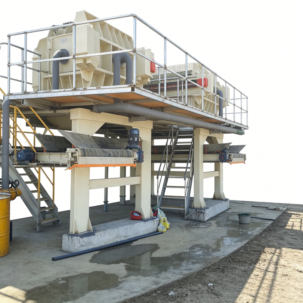 How to Maximize Productivity with Advanced Hydraulic Filter Press Technology
