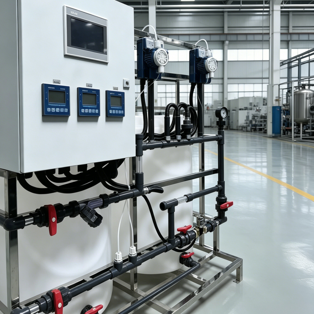 The Importance of Accurate PAC Dosing