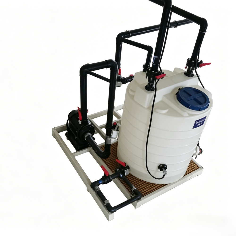 Understanding Chilled Water Dosing System Technology for Wholesale Procuremen