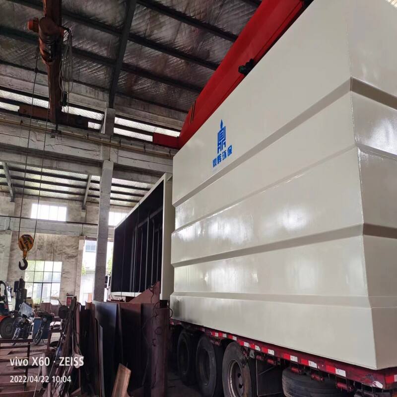 Efficient Sedimentation Equipment 2 