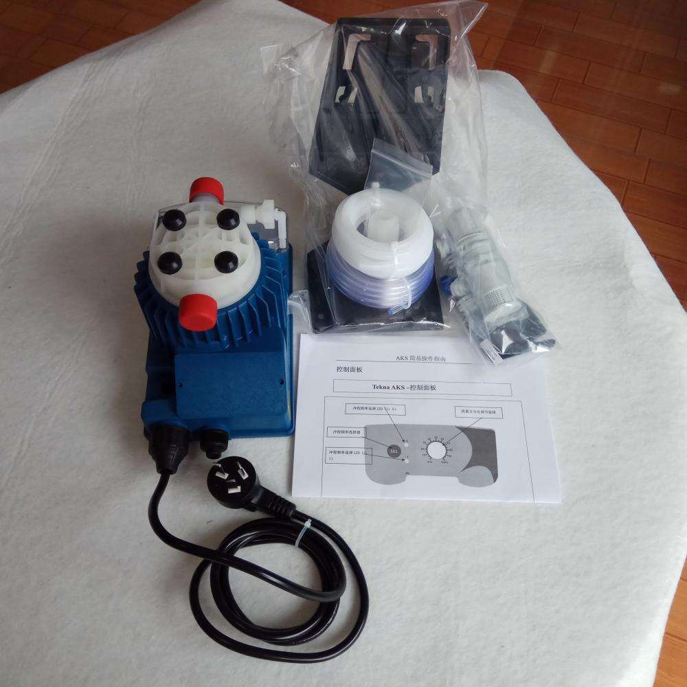 How to Choose the Right Industrial Metering Pump for Chemical Injection