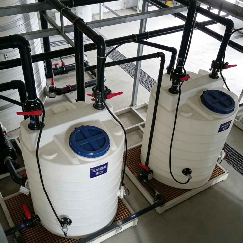 Choisir le système d'injection de gaz chlore adapté aux opérations à grande échelle