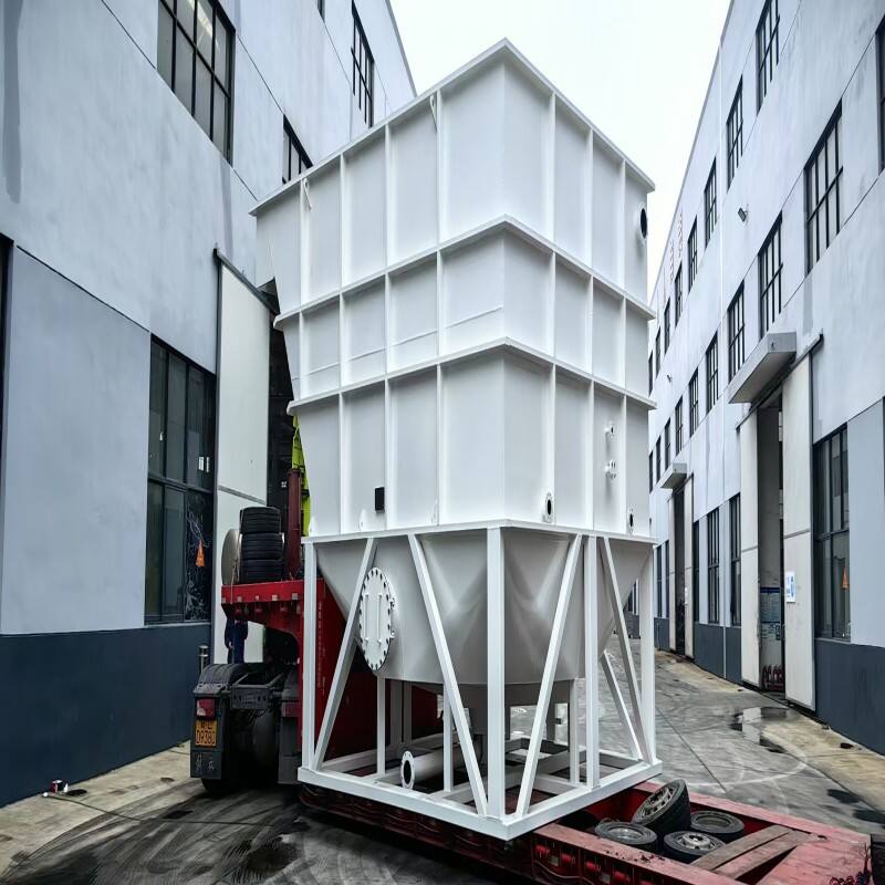 efficient sedimentation equipment 1-3