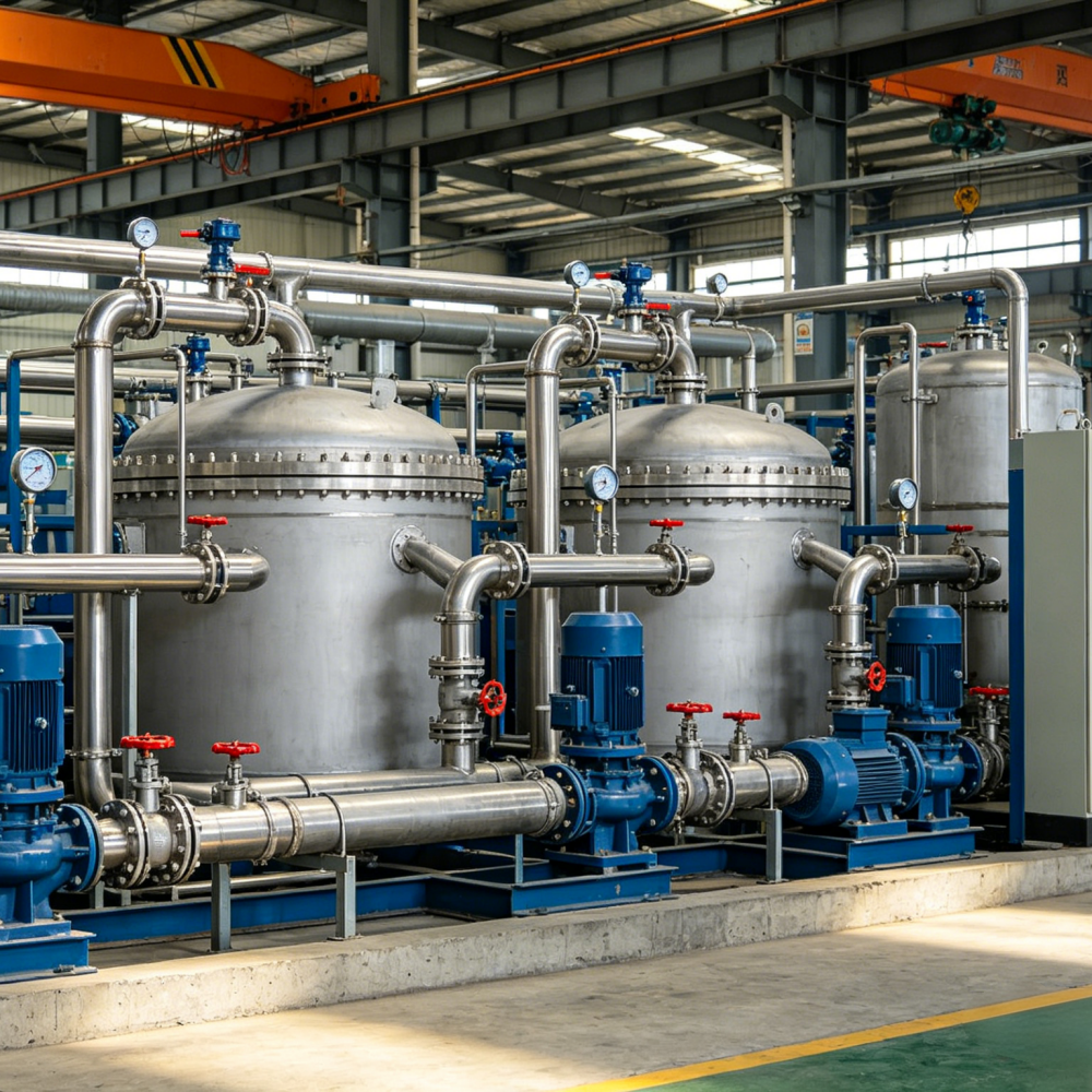Addressing Common Industrial Wastewater Treatment Challenges
