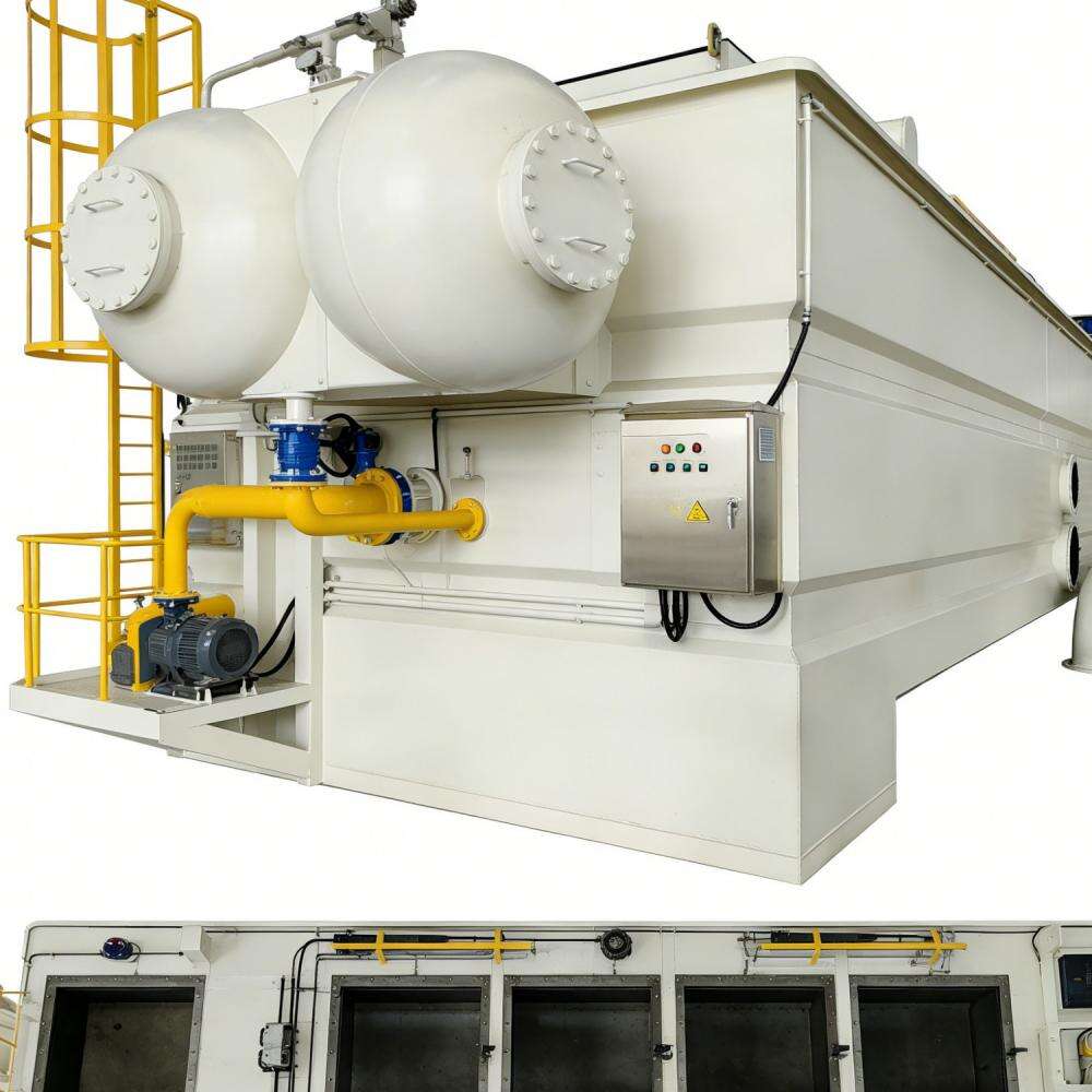 Wholesale DAF Tanks for Cost-Effective Effluent Treatmen