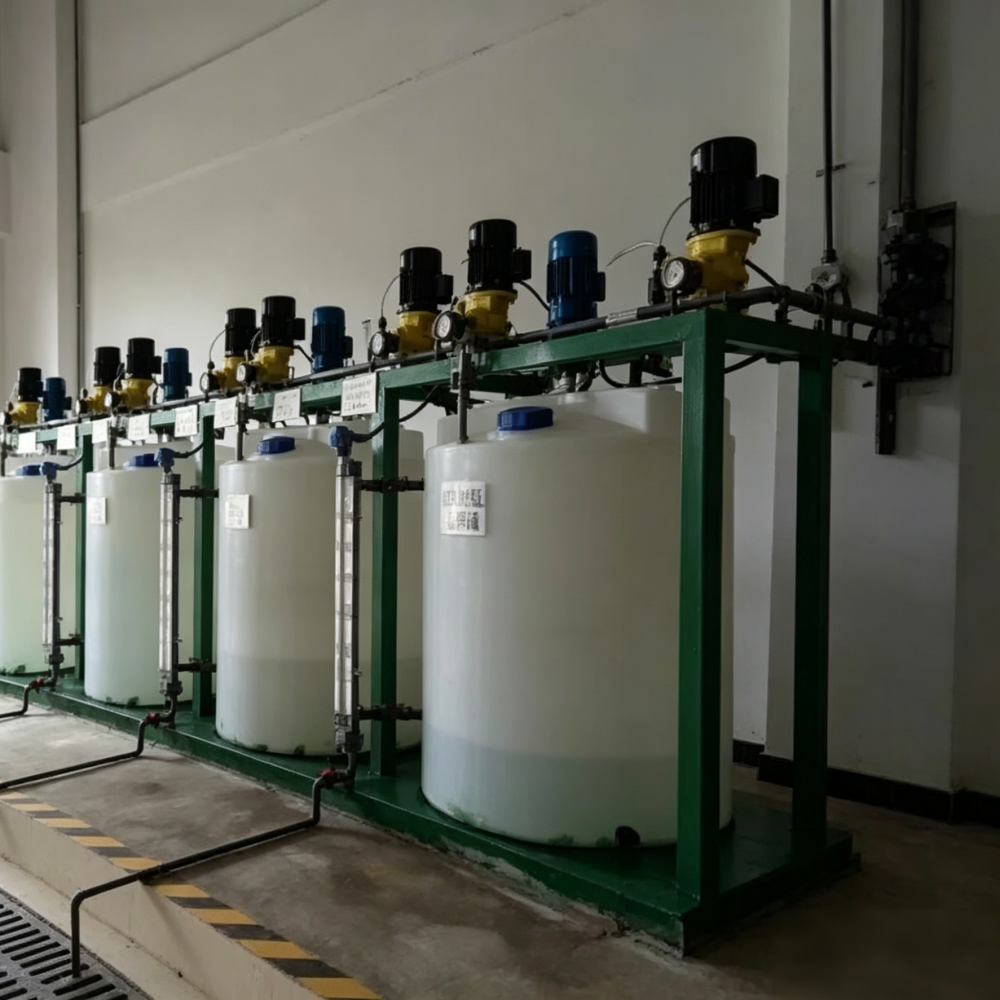 Where to Buy High-Quality Water Dosing Systems for Bulk Purchase