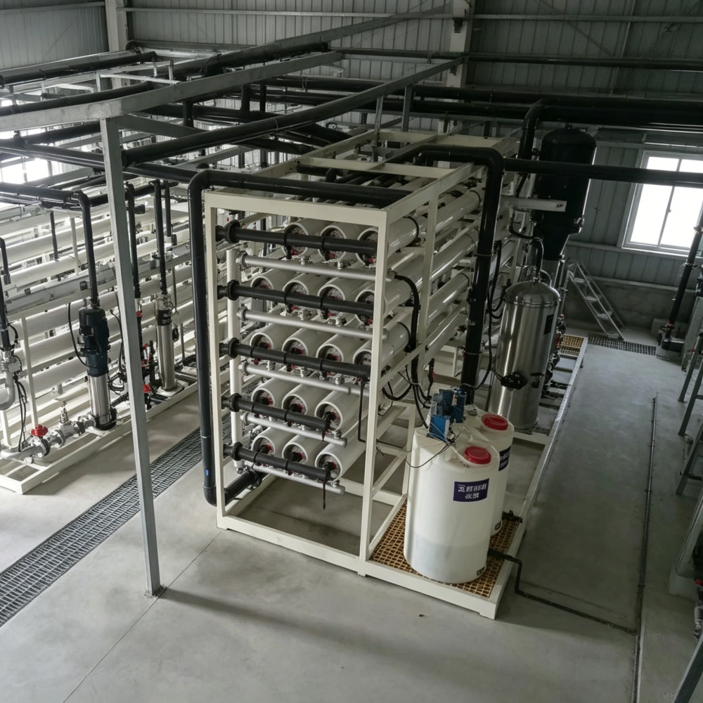 Investing in Sustainable Water Solutions