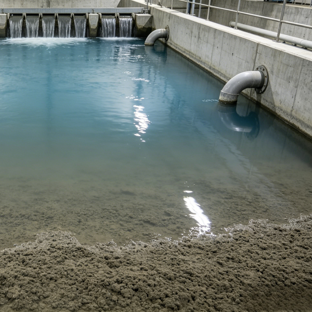Troubleshooting Common Primary Settling Tank Issues for Industrial Use