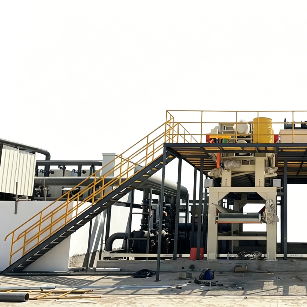 What is a High-Efficiency Sewage Treatment Machine and Why Your Business Needs One