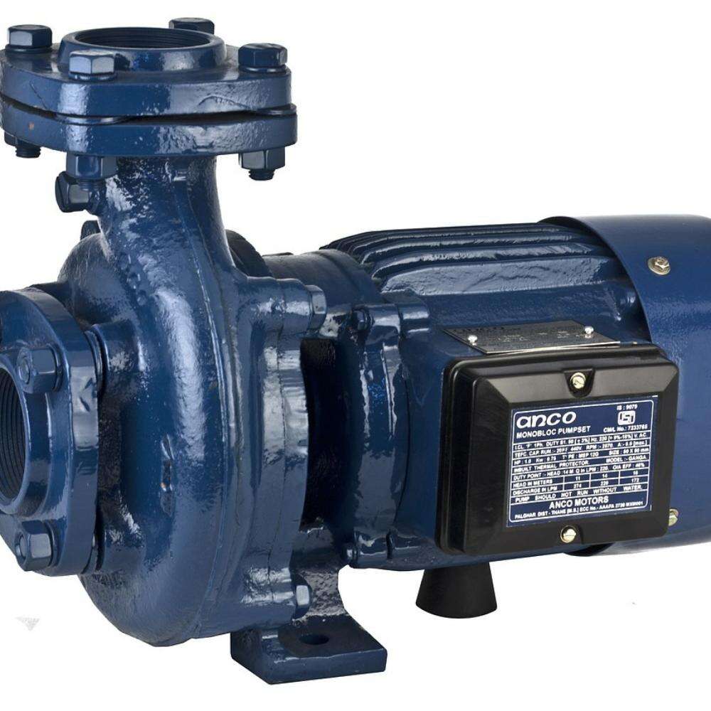 Energy-Efficient Commercial Water Pumps for Sustainable Operations