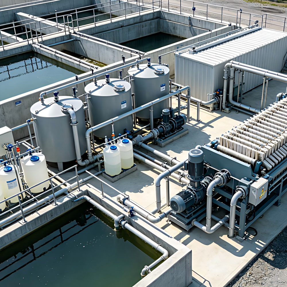 Solving Common Industrial Wastewater Discharge Challenges