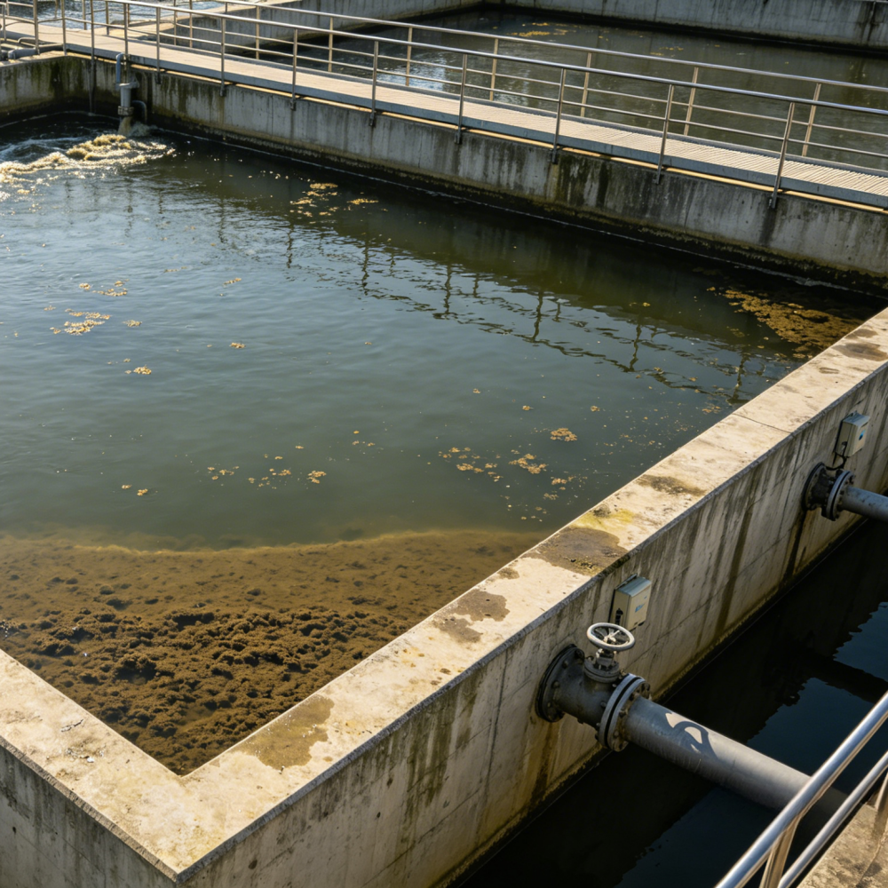 Advanced Settling Tank Technology for Industrial Wastewater Compliance