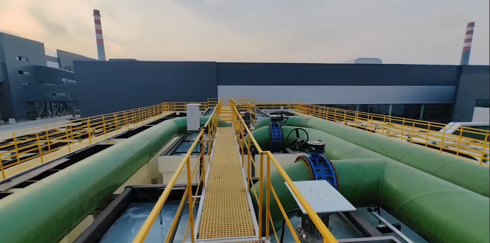 Wastewater Treatment System for Edge Grinding in Advanced Glass Processing