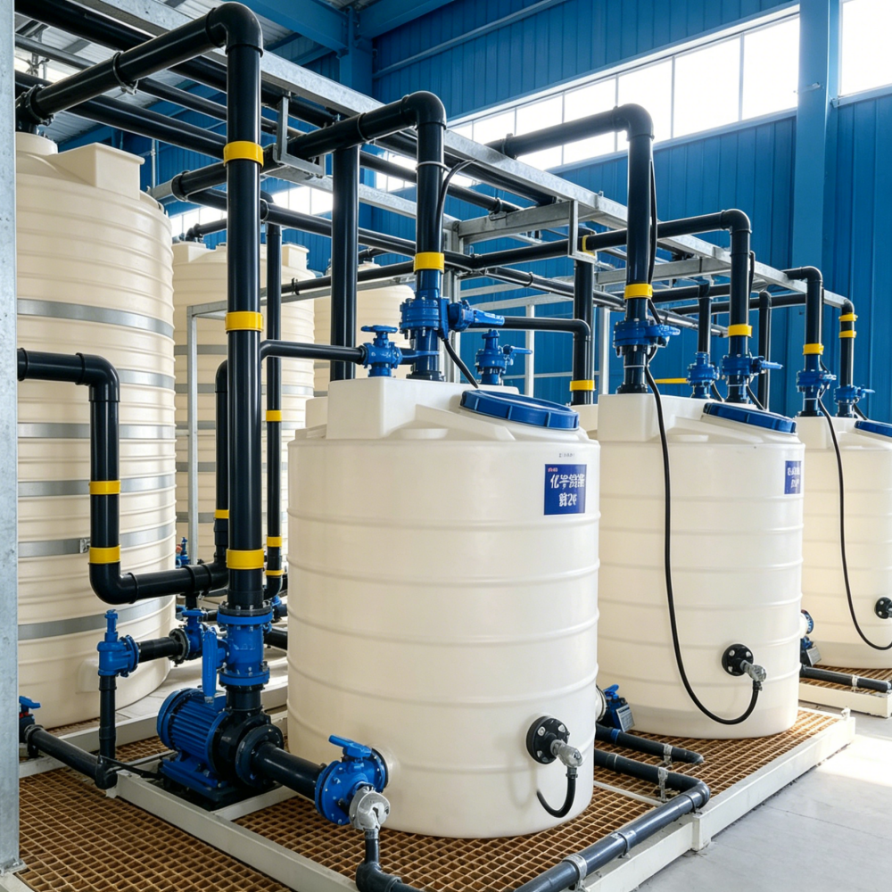 Understanding Chlorine Dosing Machine Maintenance for Optimal Efficiency