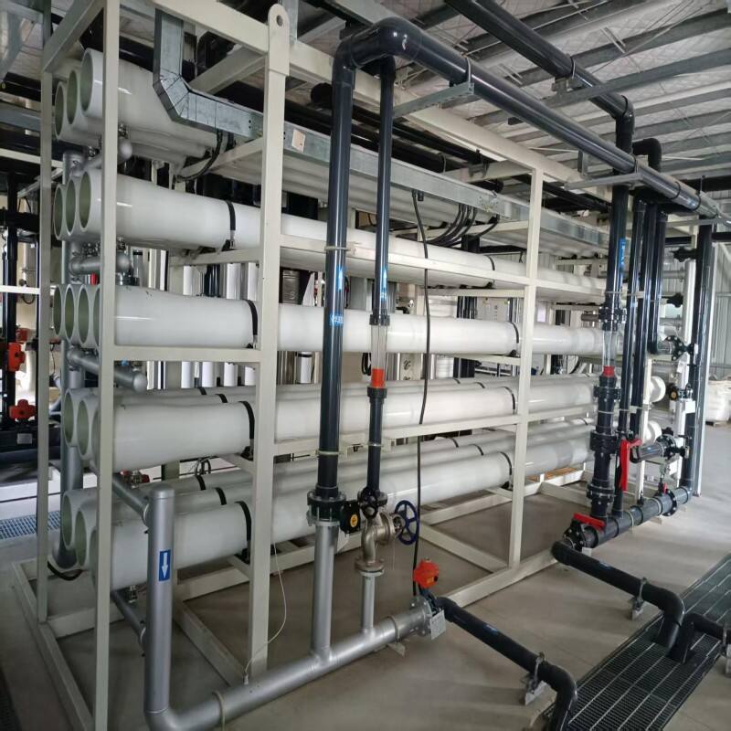 Reverse Osmosis Equipment