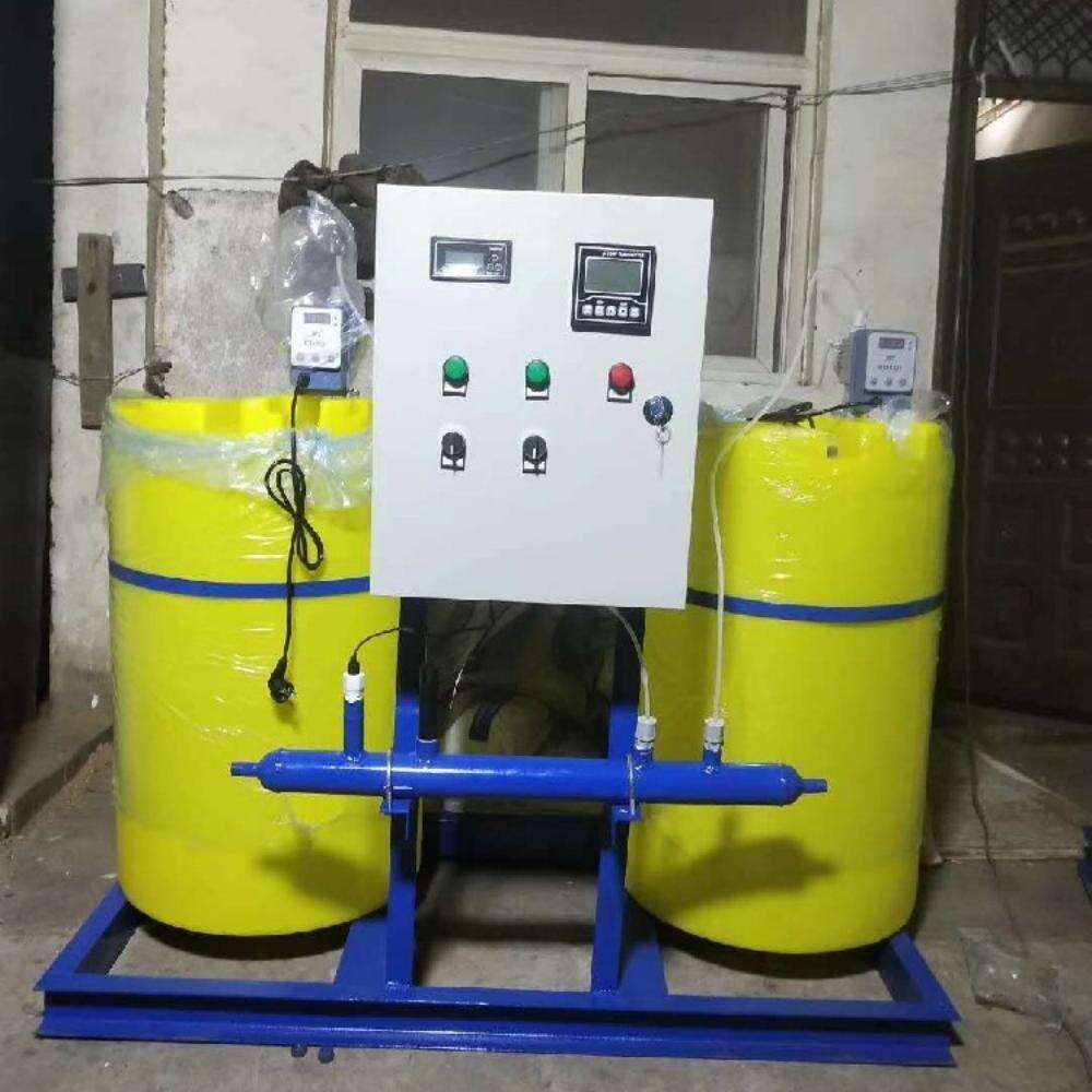 Where to Find Reliable Dosing Systems for Municipal Water