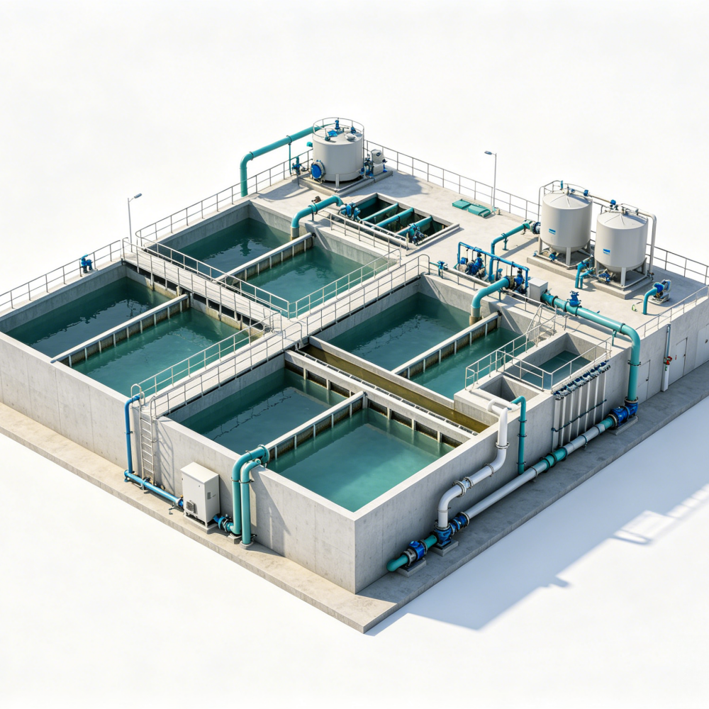 How to Choose the Best Wastewater Treatment Plant for Your Business Needs