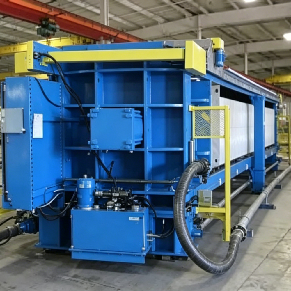 Where to Find Reliable Filter Press
