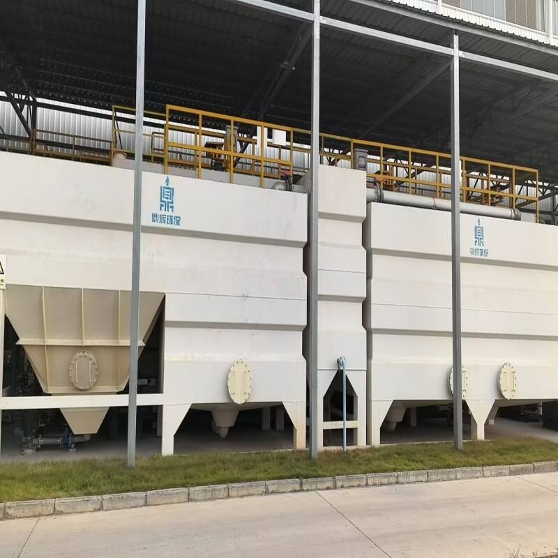 efficient sedimentation equipment 2 -3