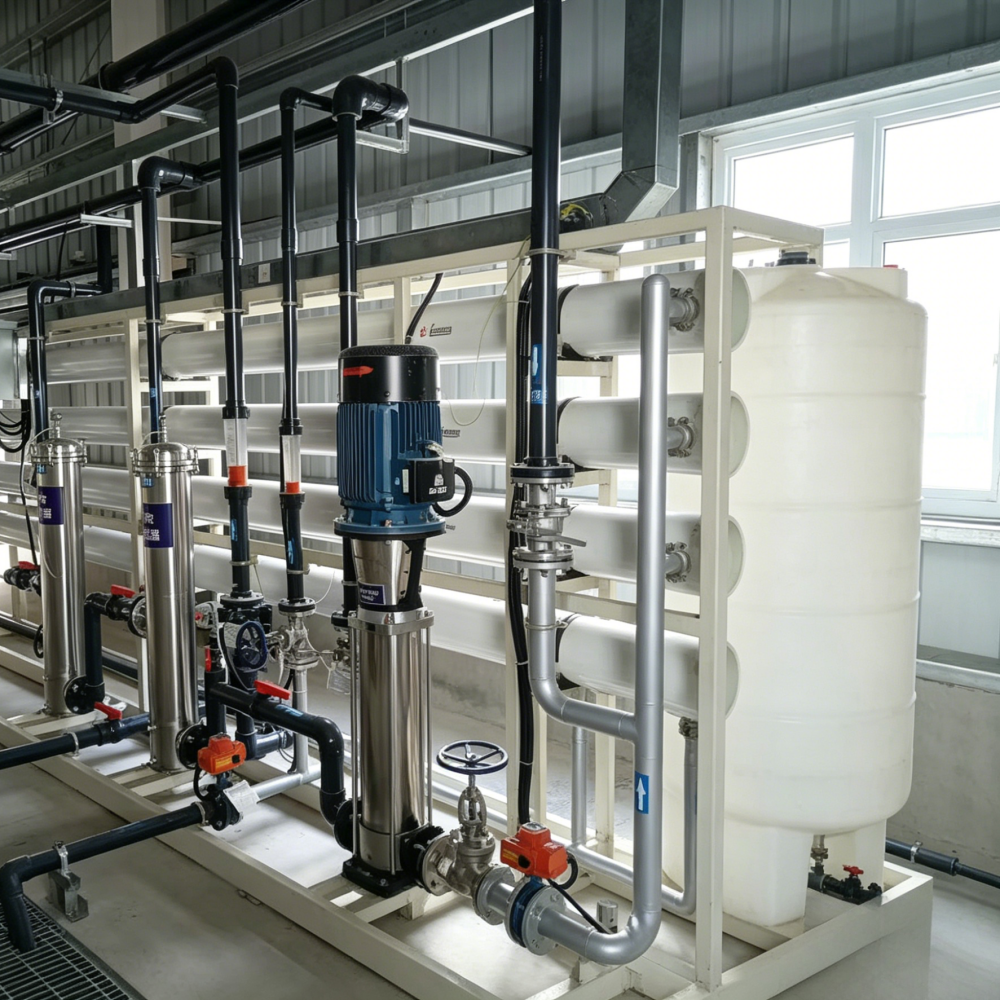Where to Find Reliable Wastewater Treatment Machine Suppliers for Bulk Orders