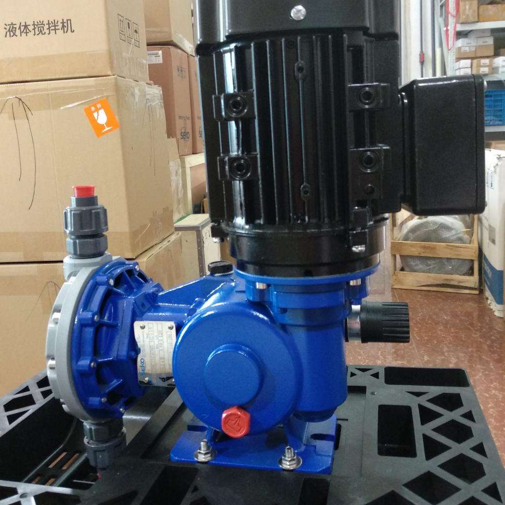 How Reciprocating Dosing Pumps Ensure Accurate Chemical Injection