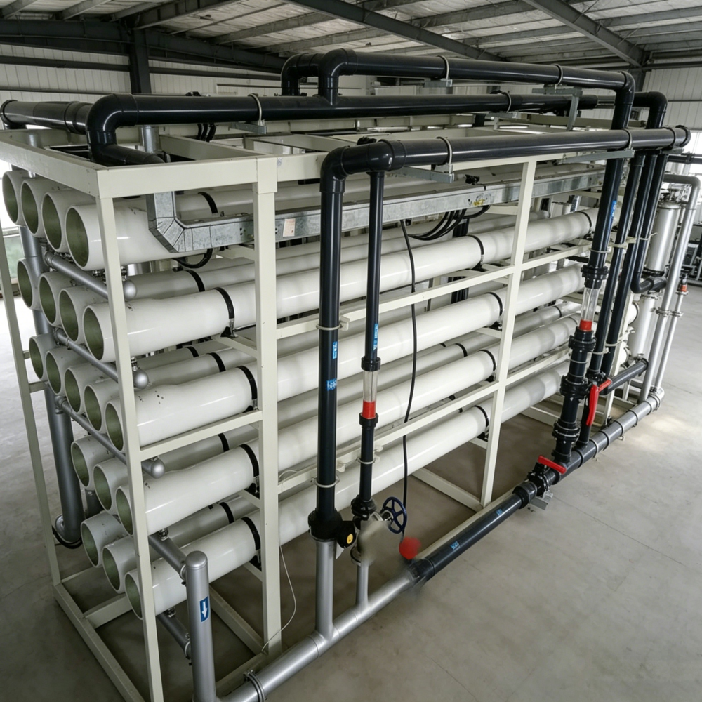 La meilleure purification d’eau par osmose inverse pour votre entreprise