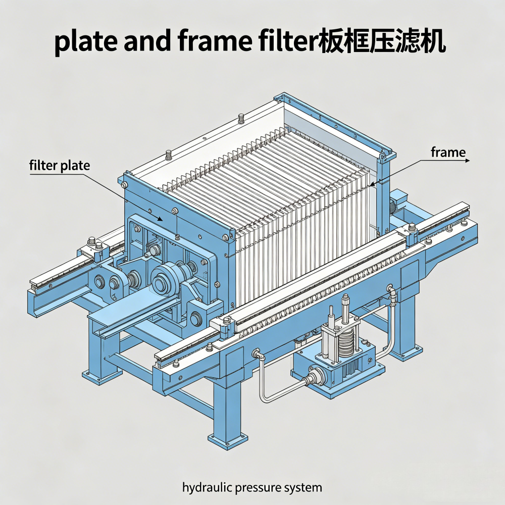 Troubleshooting Common Plate Frame Filter Performance Issues