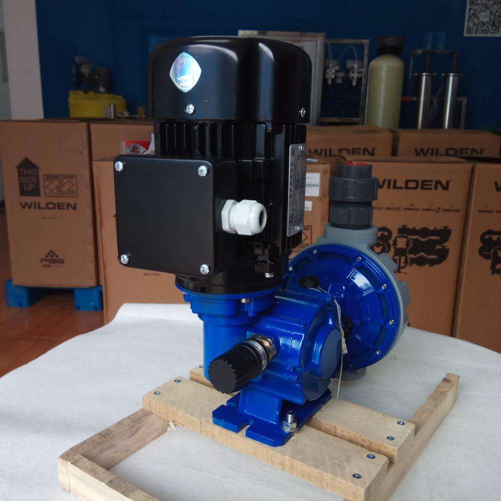 Maximizing ROI with Efficient Chemical Dosing Pump Systems