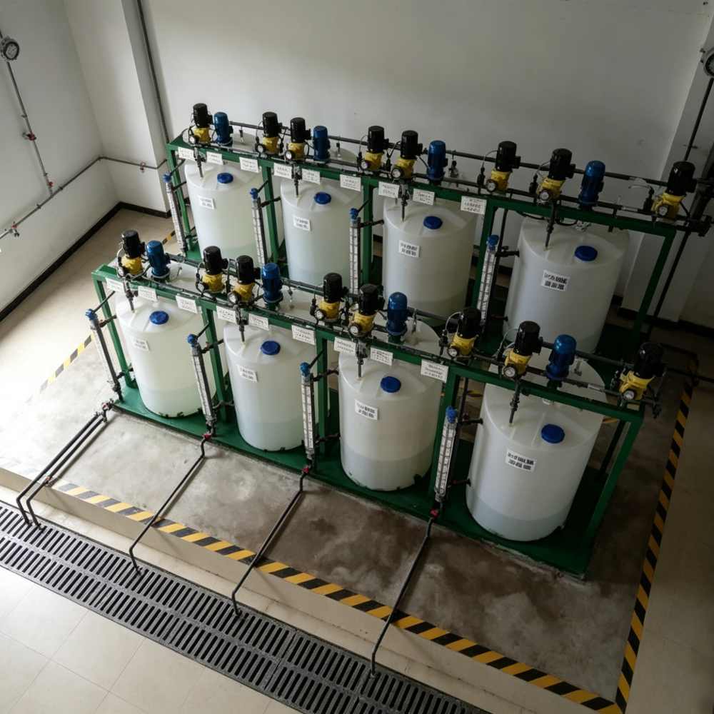 What is a Biocide Dosing System and Why Your Business Needs I