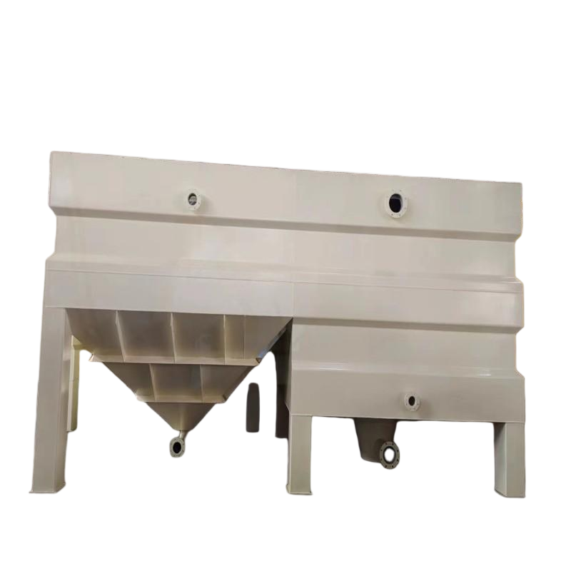 efficient sedimentation equipment 2 -4