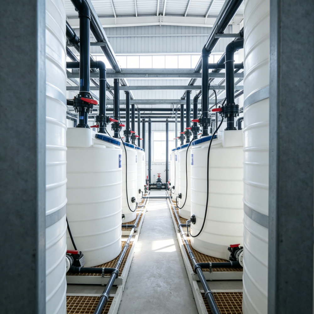 Selecting the Right Chlorine Dosing Technology