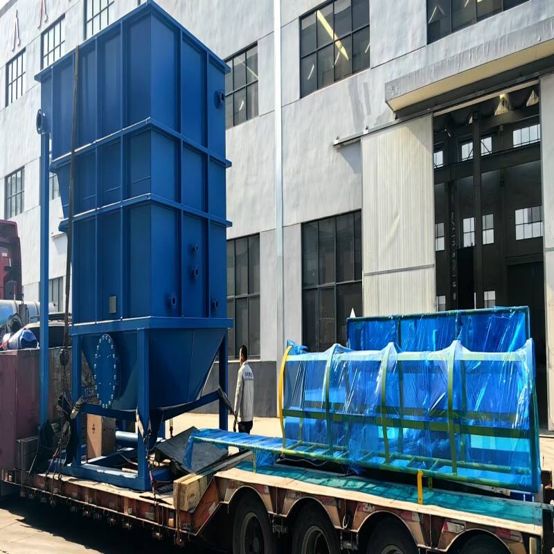 efficient sedimentation equipment 1-4