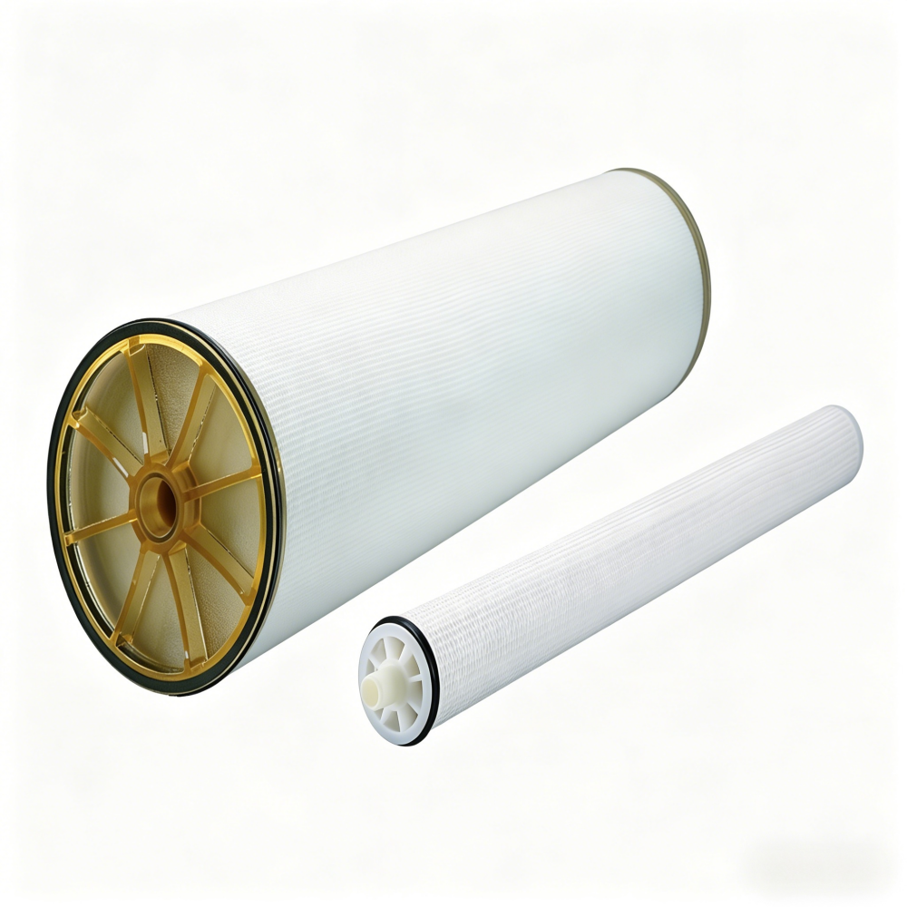 Eco-Friendly Commercial RO Membrane Technology