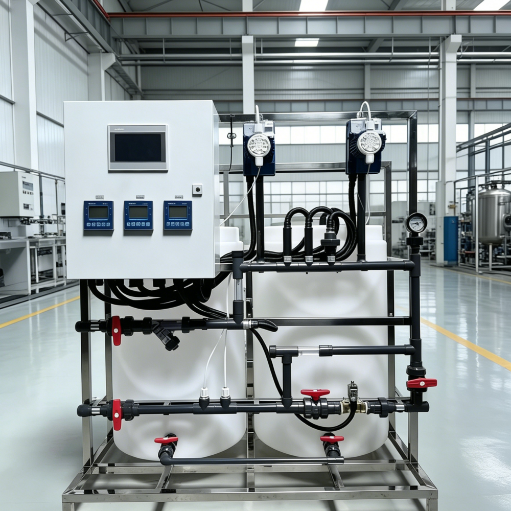 Troubleshooting Common Sulphuric Acid Dosing Issues in Cooling Towers