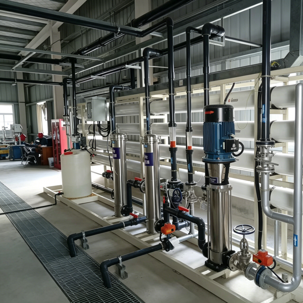 The Wholesale Advantage of Commercial Reverse Osmosis
