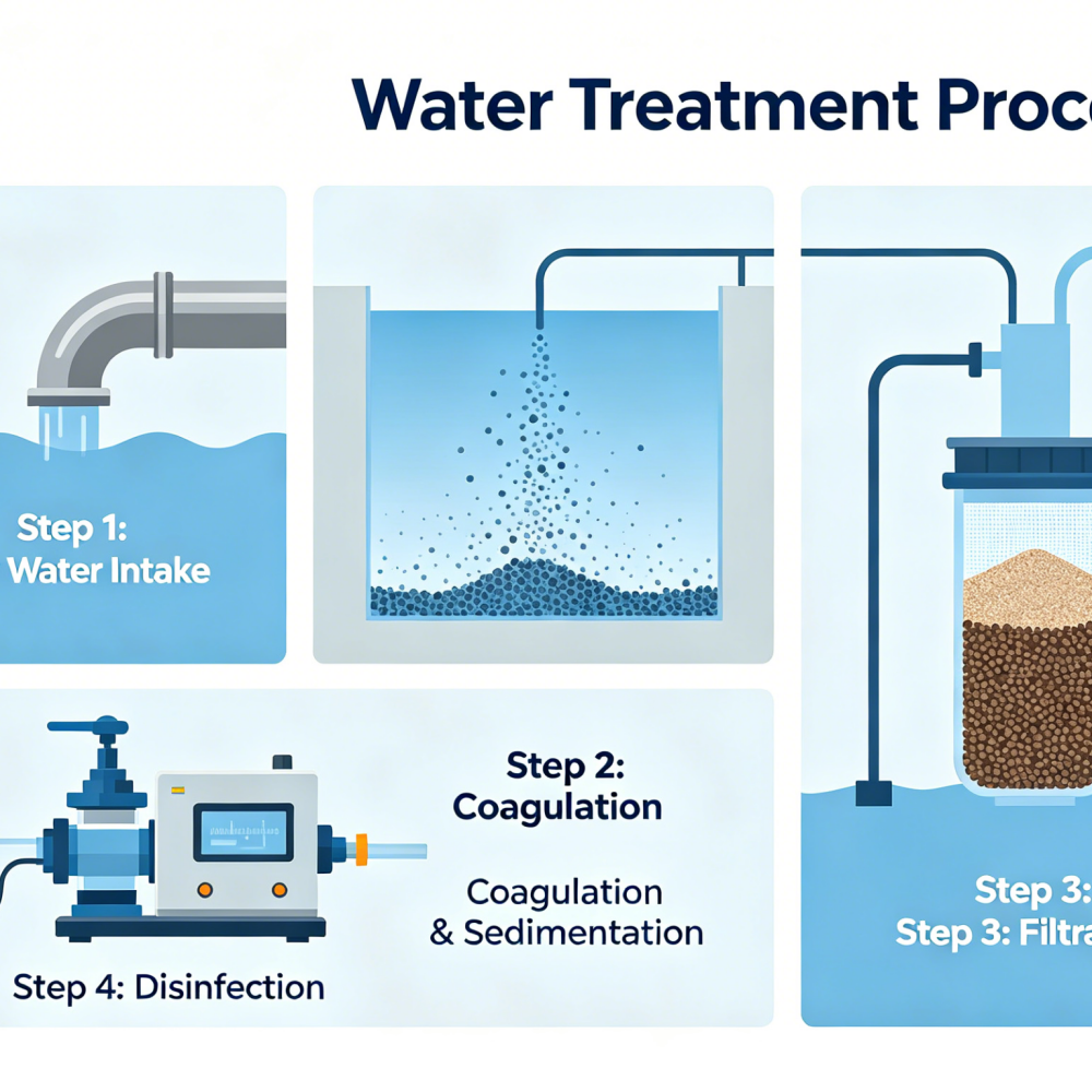 Where to Find Competitive Water Treatment Plant Machine Costs for Industrial Use