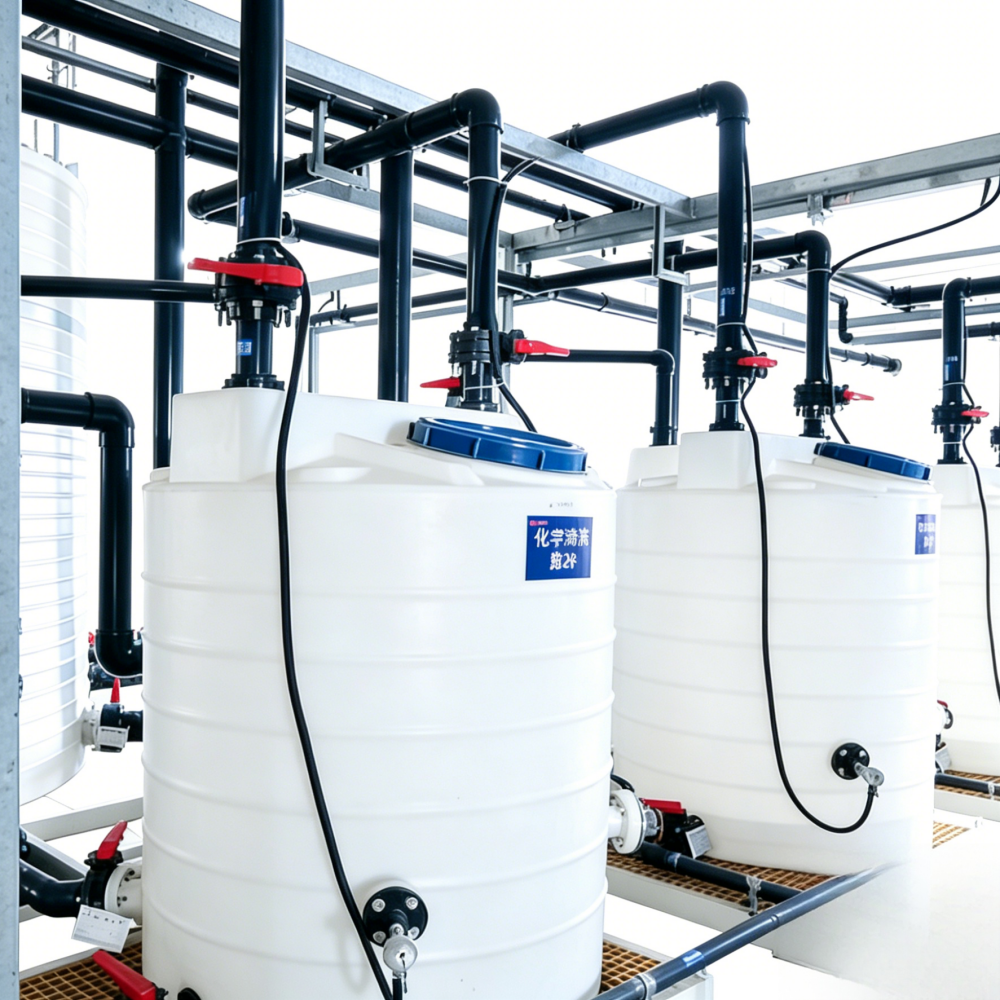 Effective Chemical Dosing Strategies