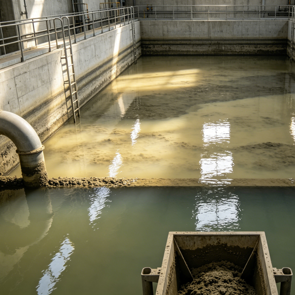 Where to Find Reliable Wastewater Sedimentation Tank Suppliers for Your Projec