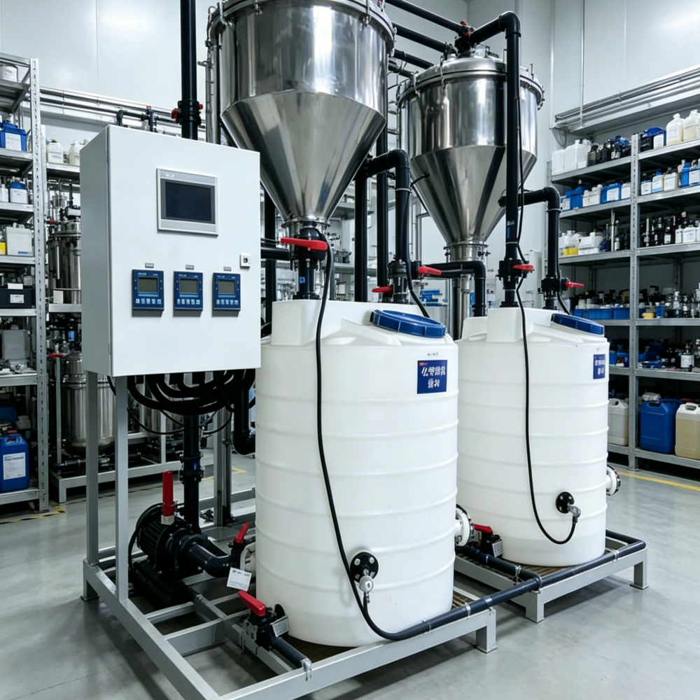 Where to Find Reliable Acid Dosing Technology for Wholesale Buyers