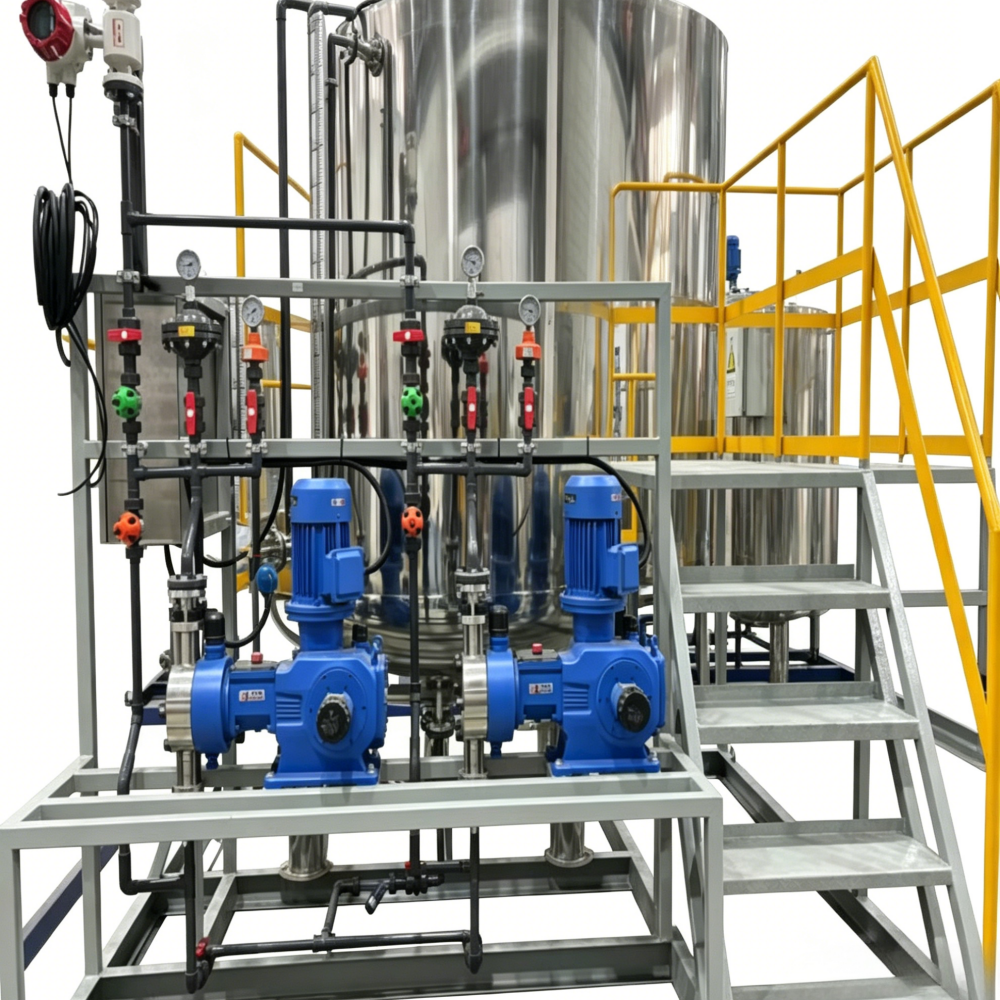 Troubleshooting Common Chilled Water Dosing System Issues for Wholesale Buyers