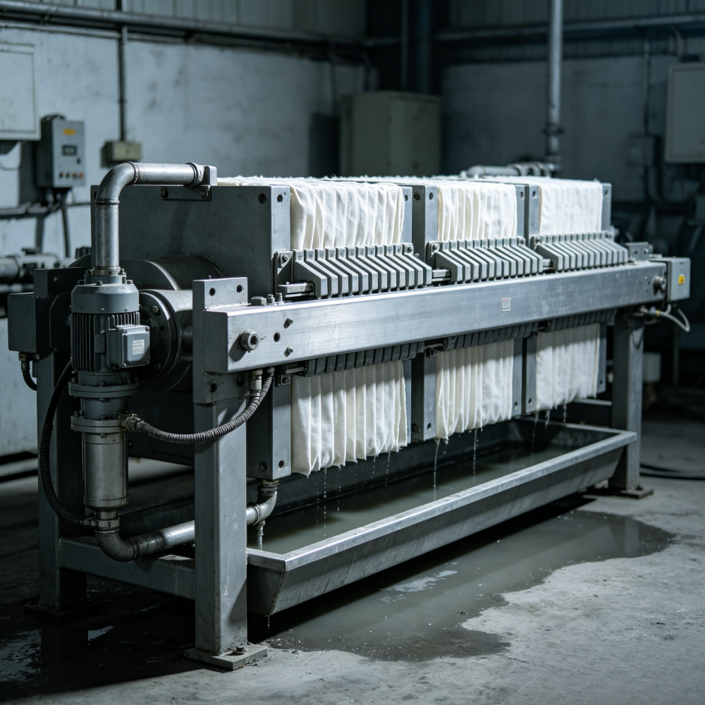 Where to Find Reliable Plate and Frame Filter Manufacturers